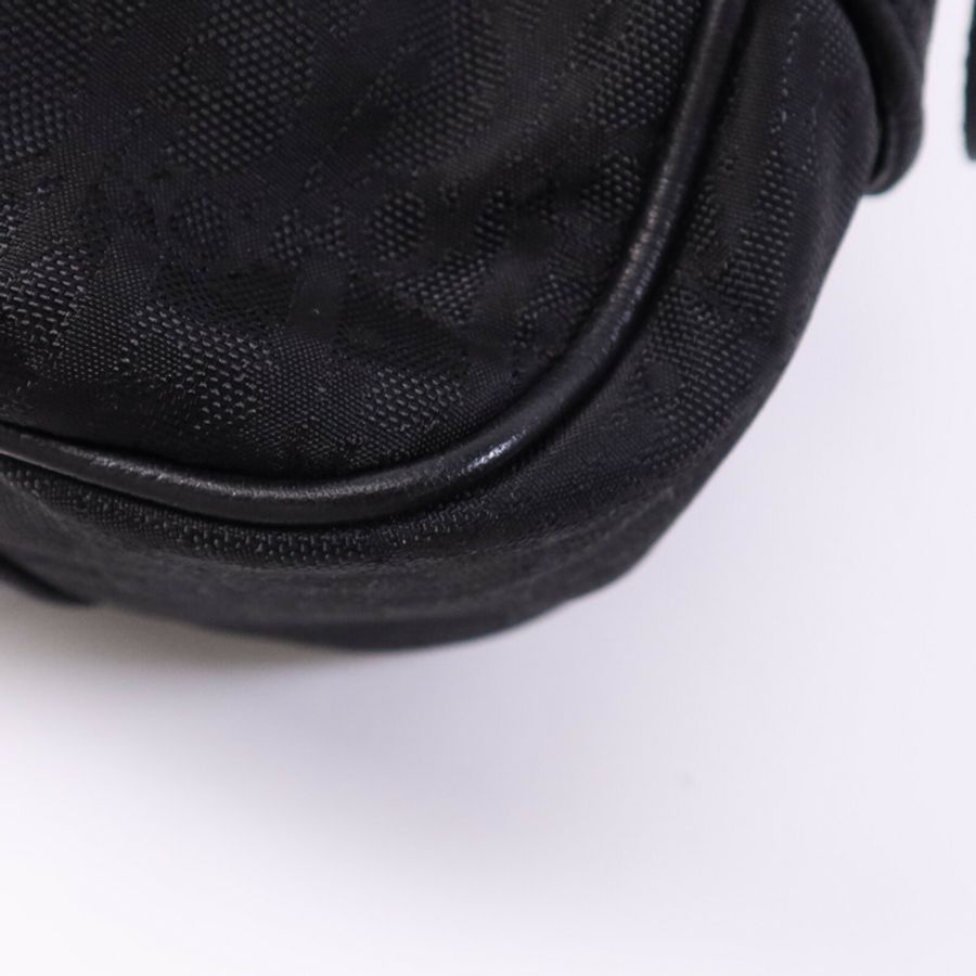 Dior 帆布Tote Bag銀扣手挽袋-9