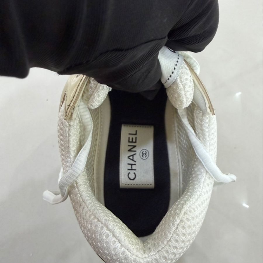 Chanel 香奈兒 金角大王球鞋-21