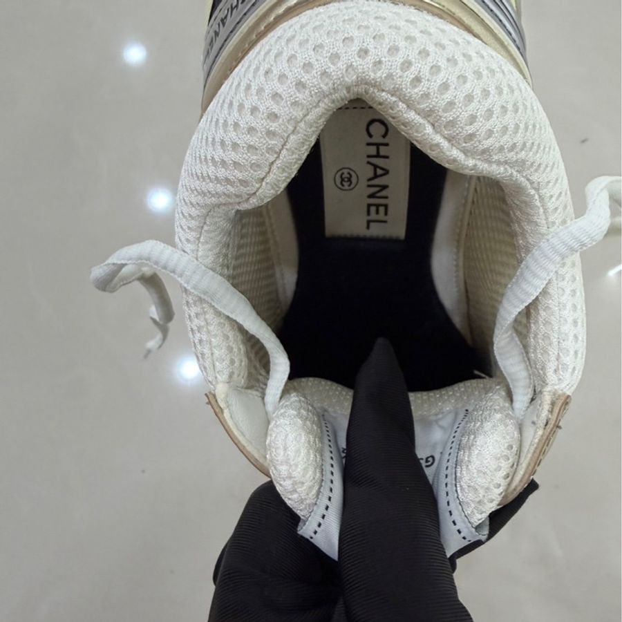 Chanel 香奈兒 金角大王球鞋-28