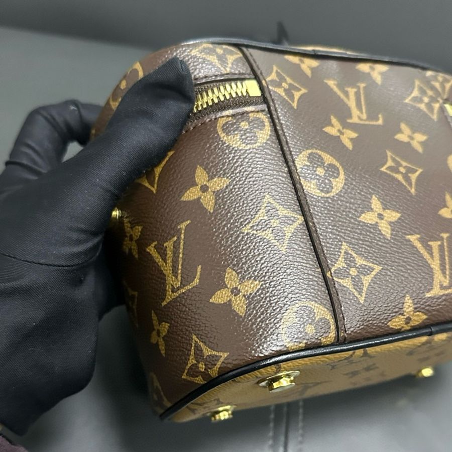 Lv Vanity Case 老花化妝盒-15