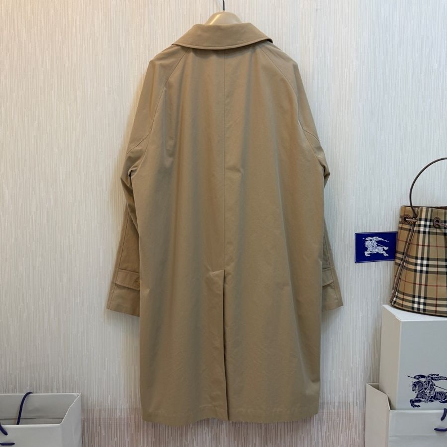 BURBEERY英國蜜色卡姆登風衣16-4