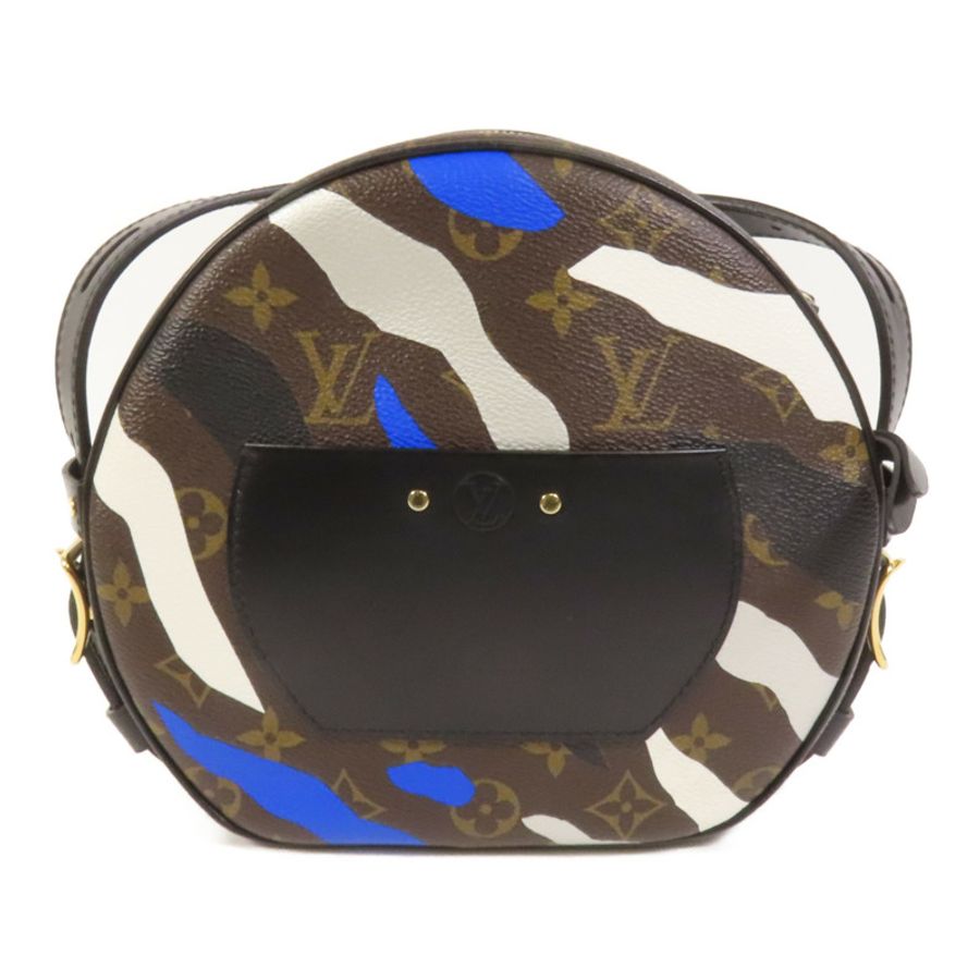 LOUIS VUITTON Monogram LV x LoL Boite Chapeau Souple金扣肩背袋-1