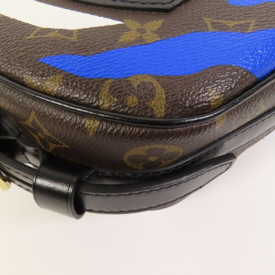 LOUIS VUITTON Monogram LV x LoL Boite Chapeau Souple金扣肩背袋-16