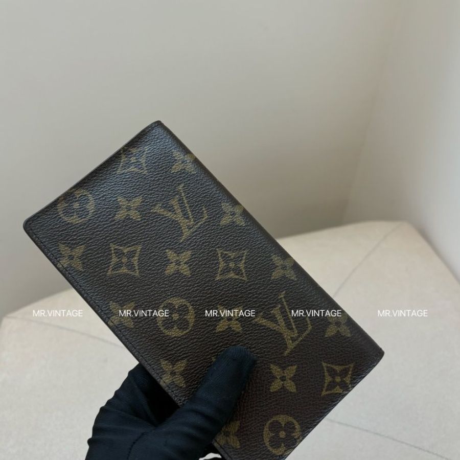 🏷Louis Vuitton 老花卡包-0