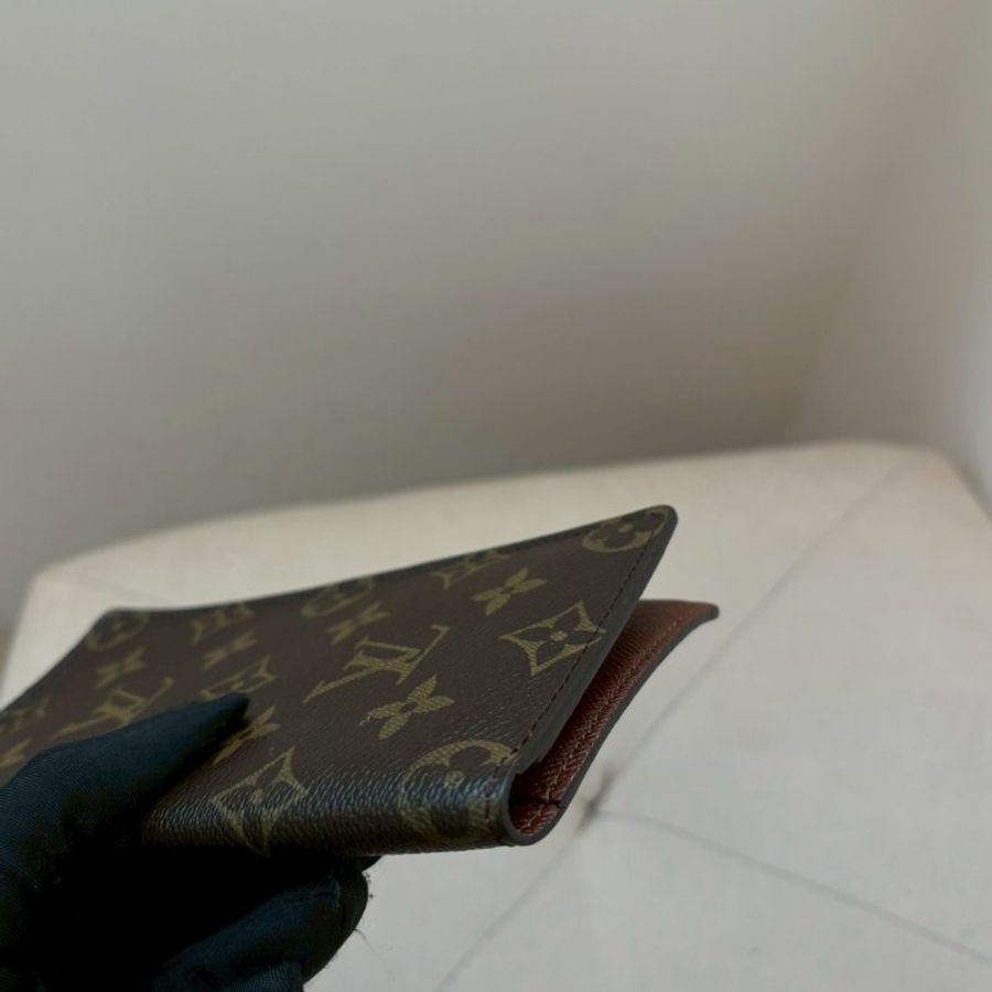 🏷Louis Vuitton 老花卡包-1