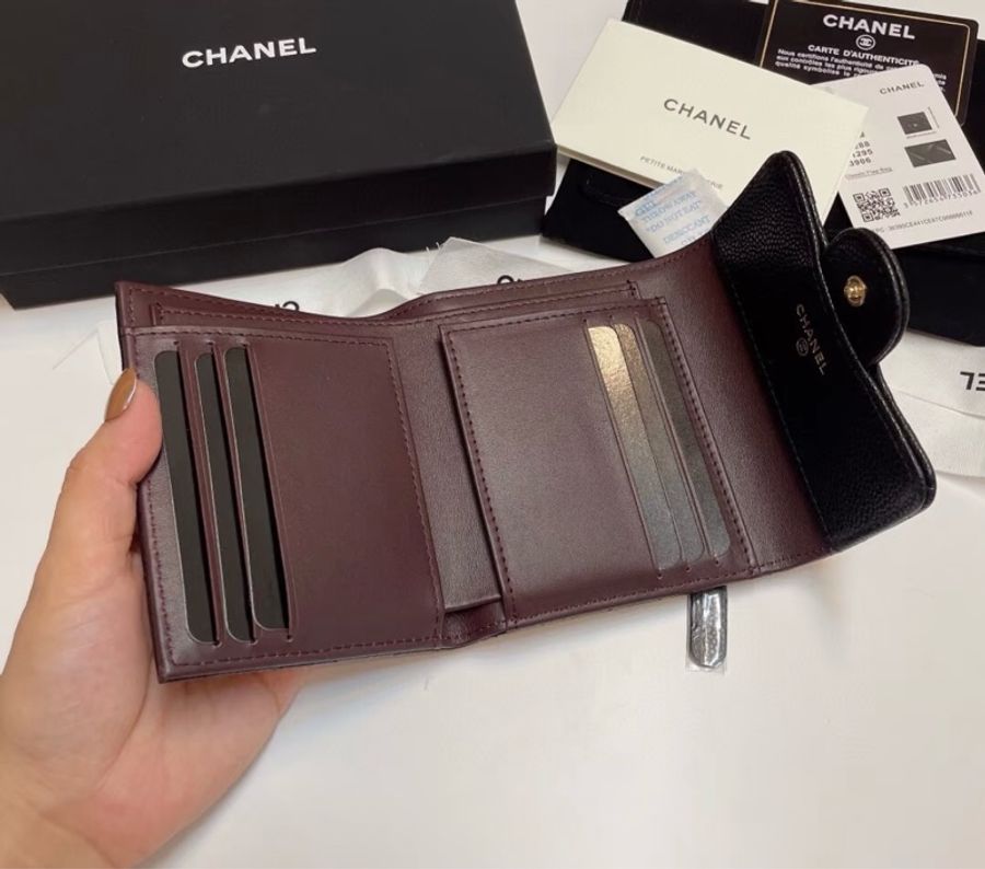 Chanel Wallet-3