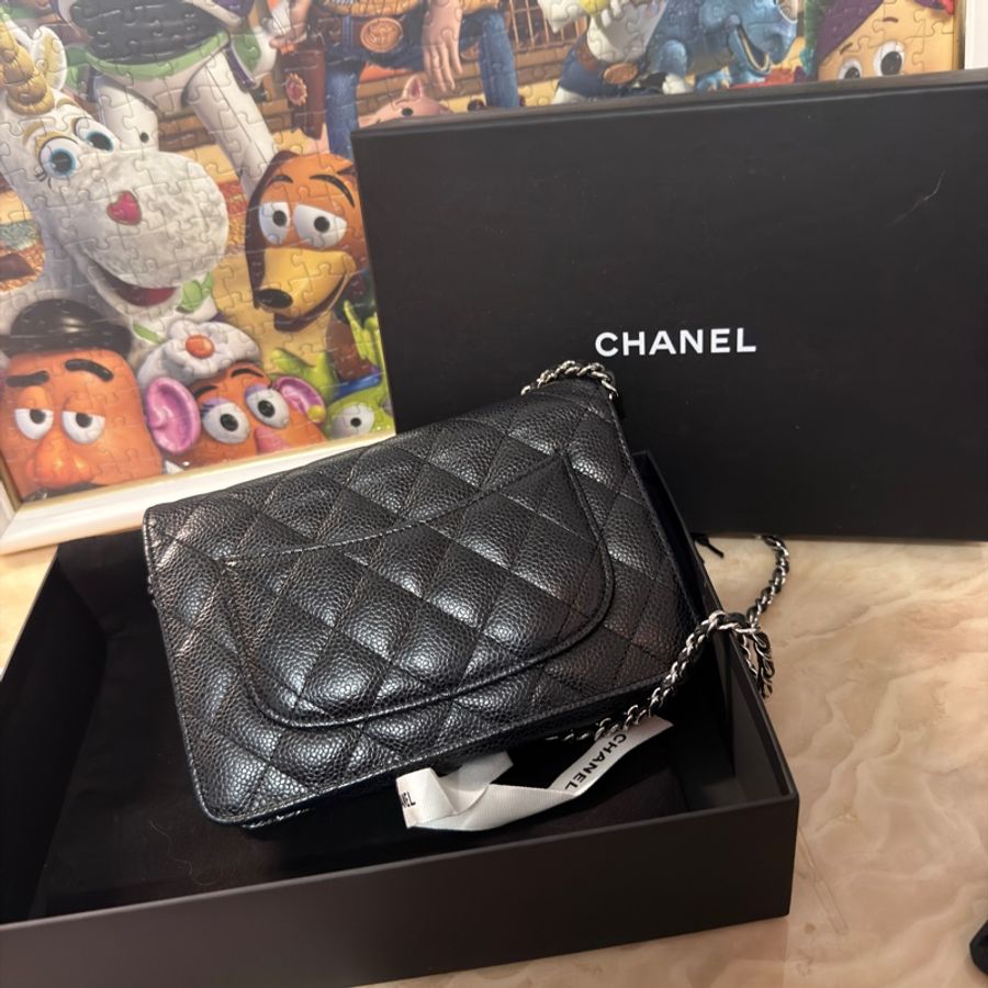 (已售出)Chanel woc-2