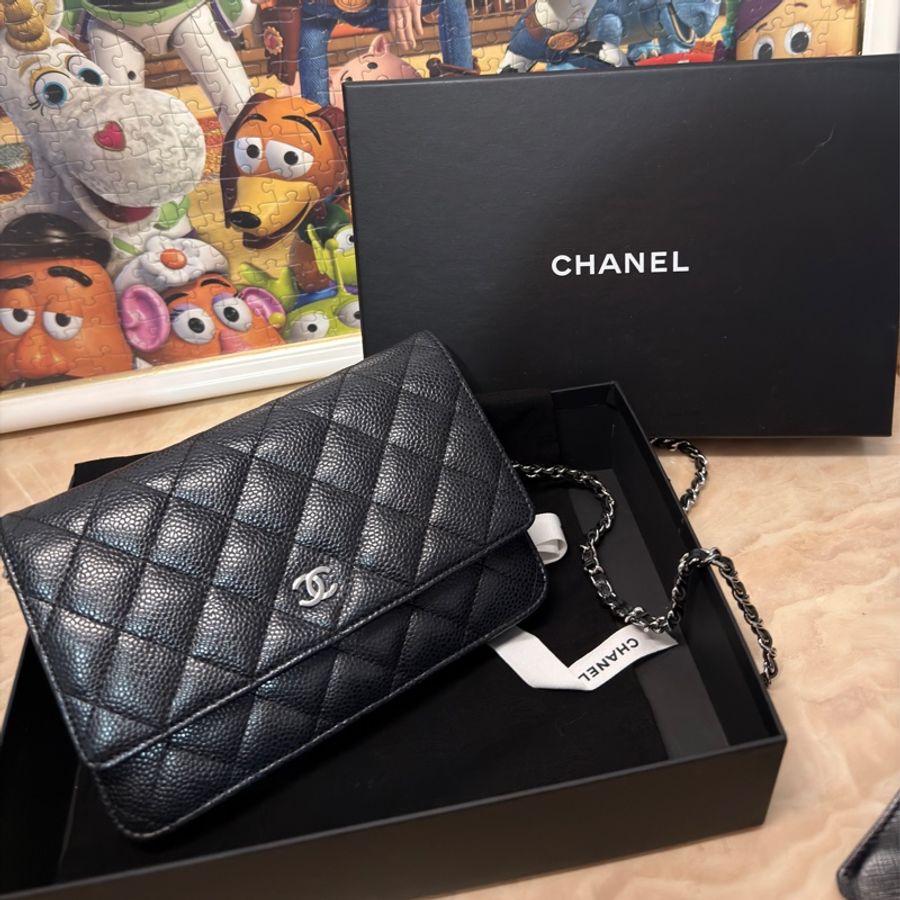 (已售出)Chanel woc-5