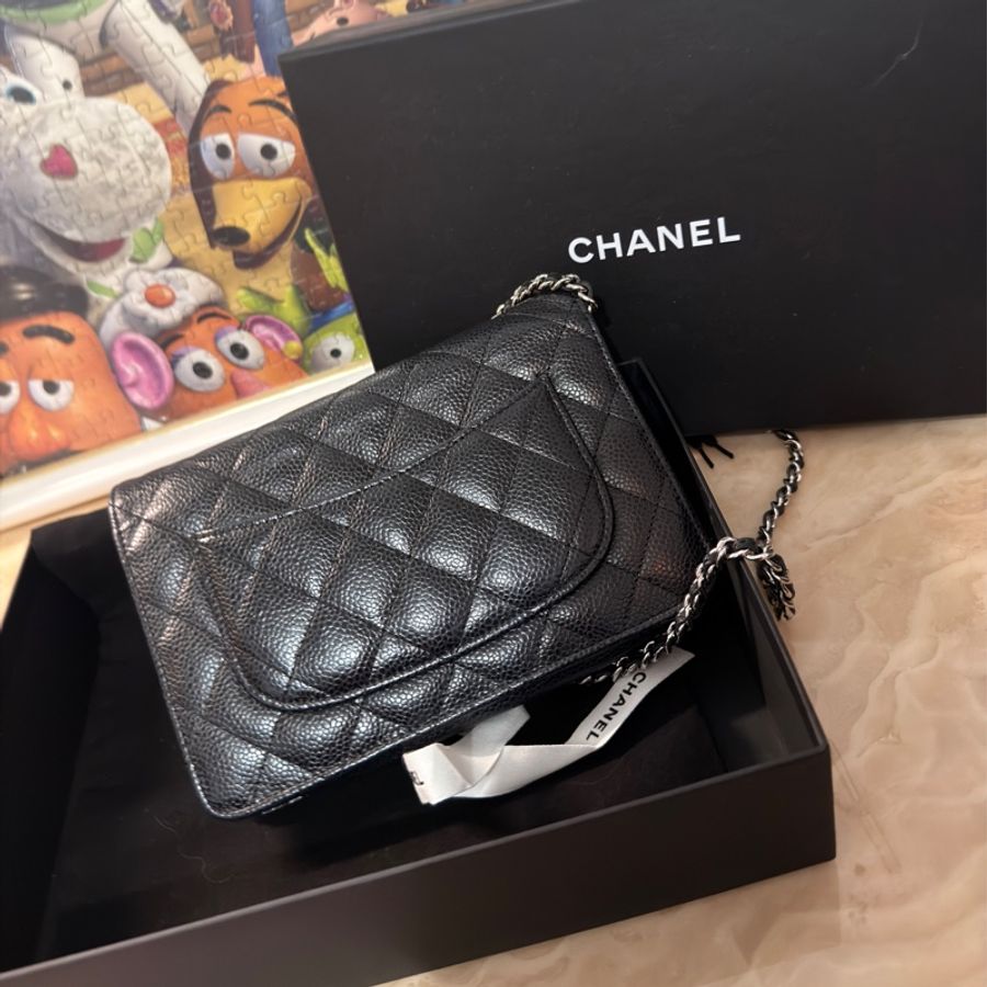 (已售出)Chanel woc-6
