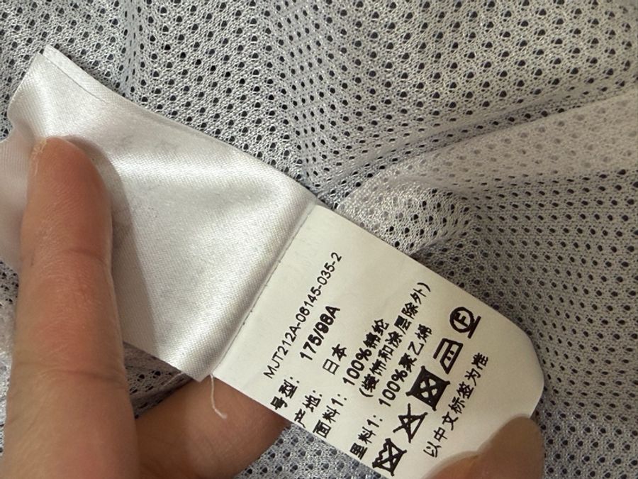 日本製 Thom Browne 風衣外套 防潑水 灰色-6