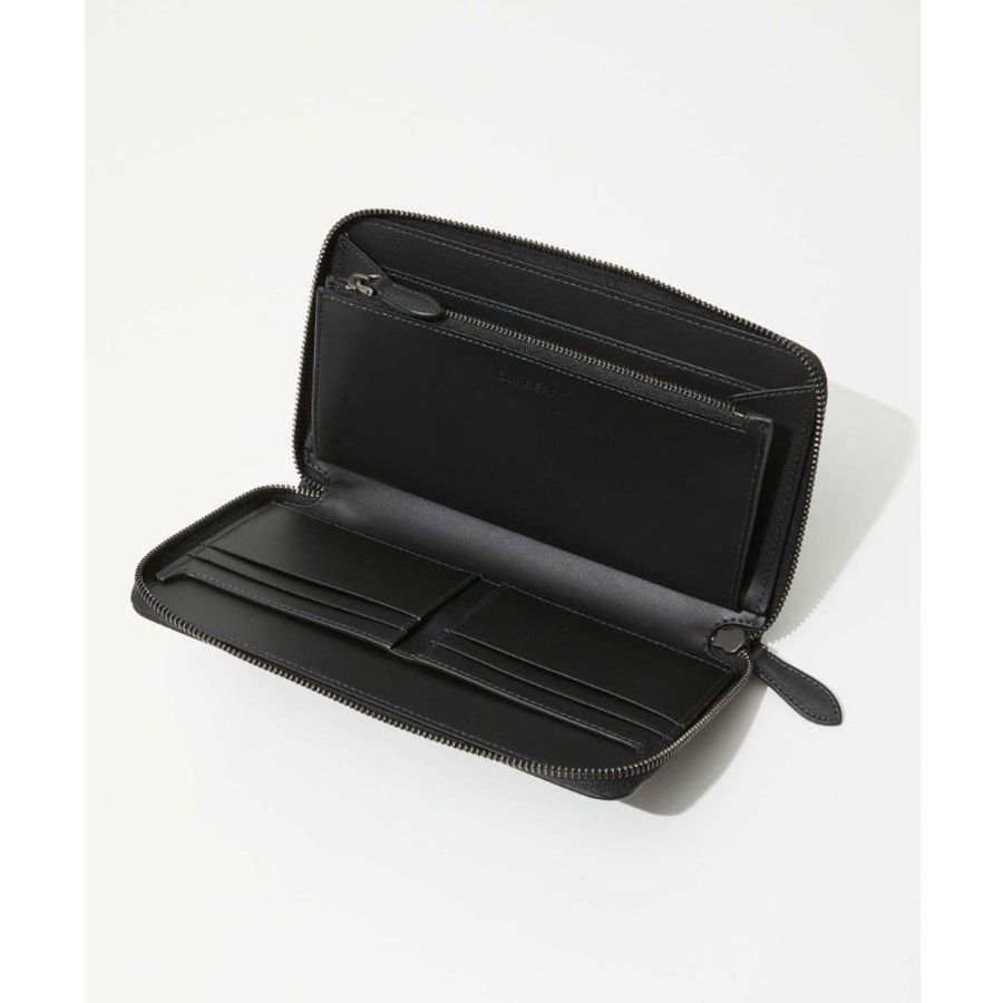 Burberry travel wallet-2