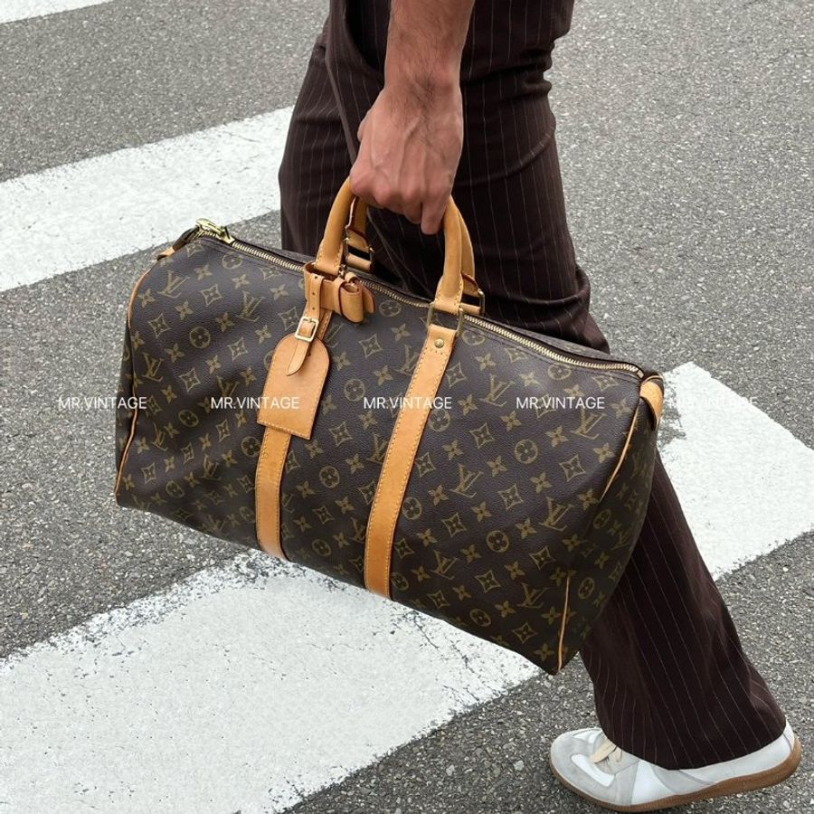 🏷Louis Vuitton旅行袋 45cm-1