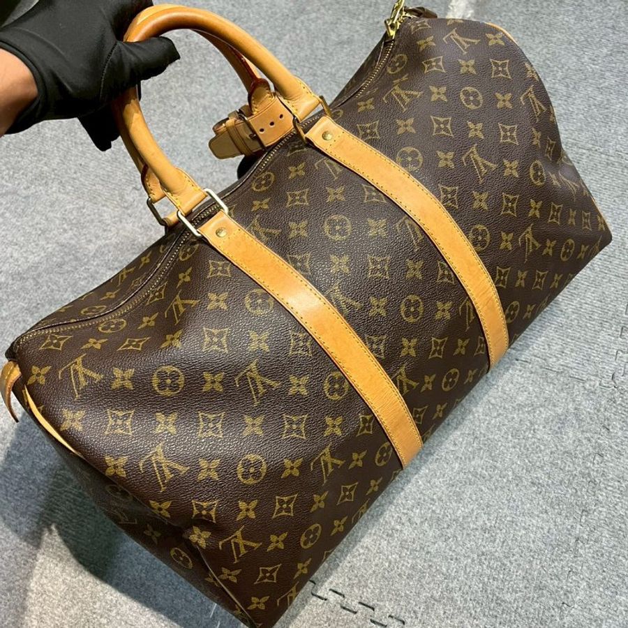 🏷Louis Vuitton旅行袋 45cm-3