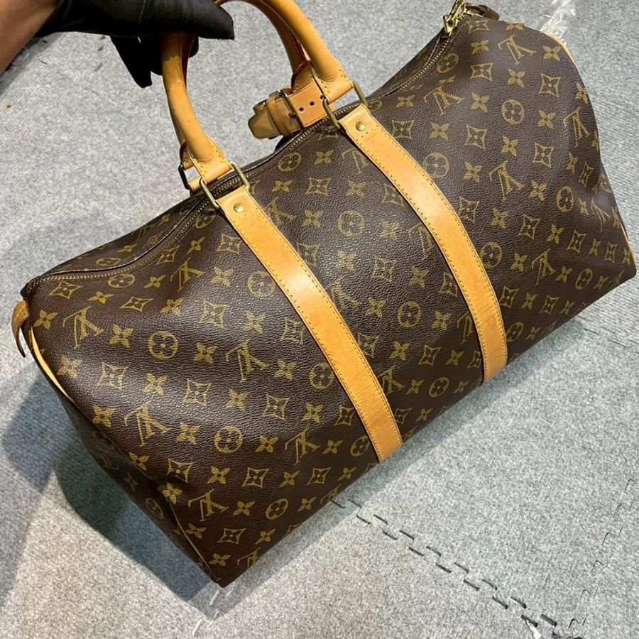 🏷Louis Vuitton旅行袋 45cm-8