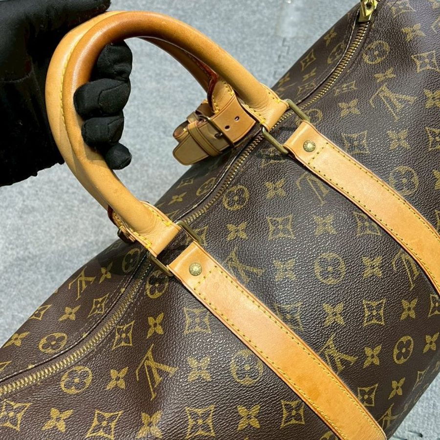 🏷Louis Vuitton旅行袋 45cm-20