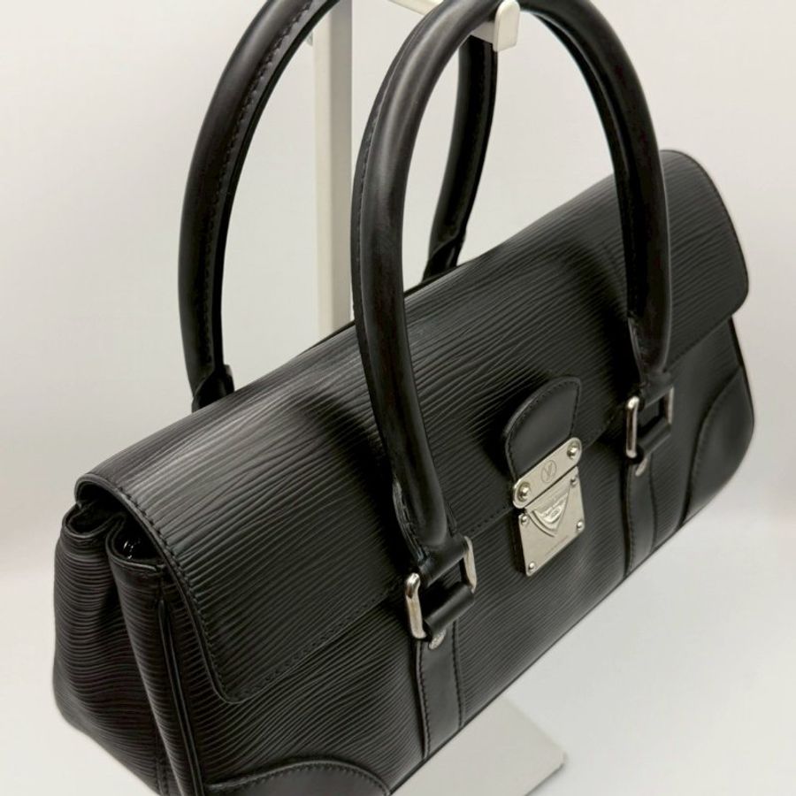 🏷Louis vuitton 水波紋手提包-12