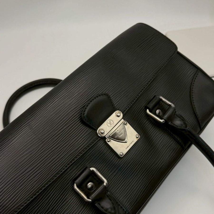 🏷Louis vuitton 水波紋手提包-14