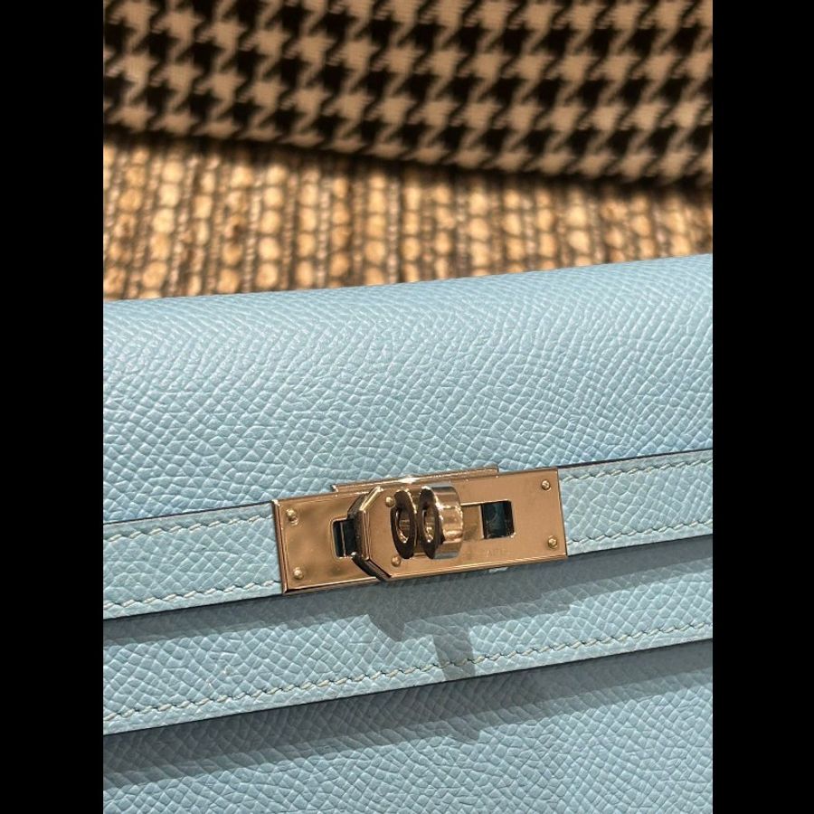 Hermes kelly long wallet-1