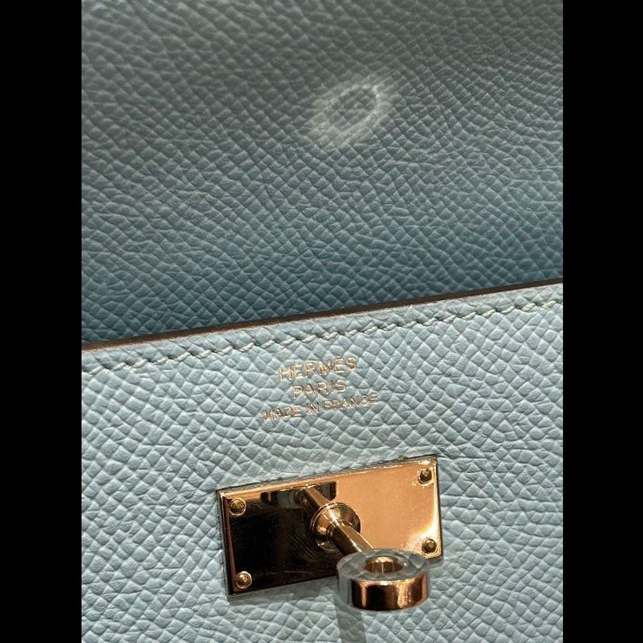 Hermes kelly long wallet-9