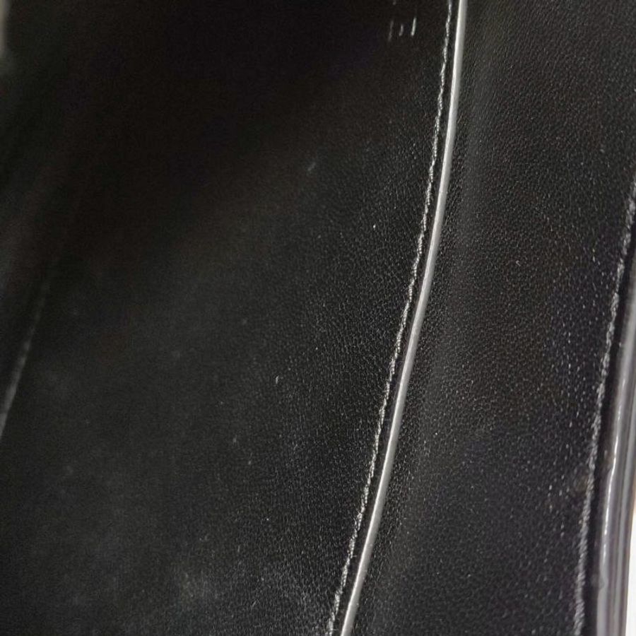 Loewe Joyce牛皮純色logo圓環斜挎包單肩包-9