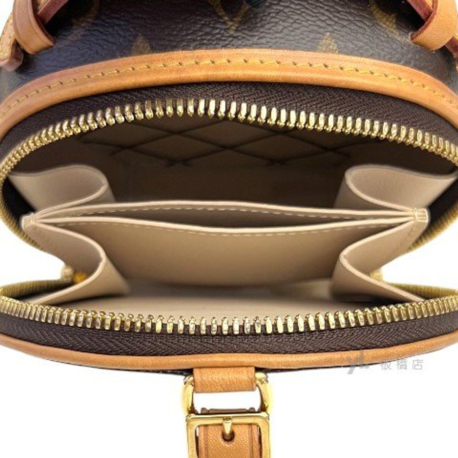 Lv 原花Mini圓餅包Boite Chapeau M44699-6