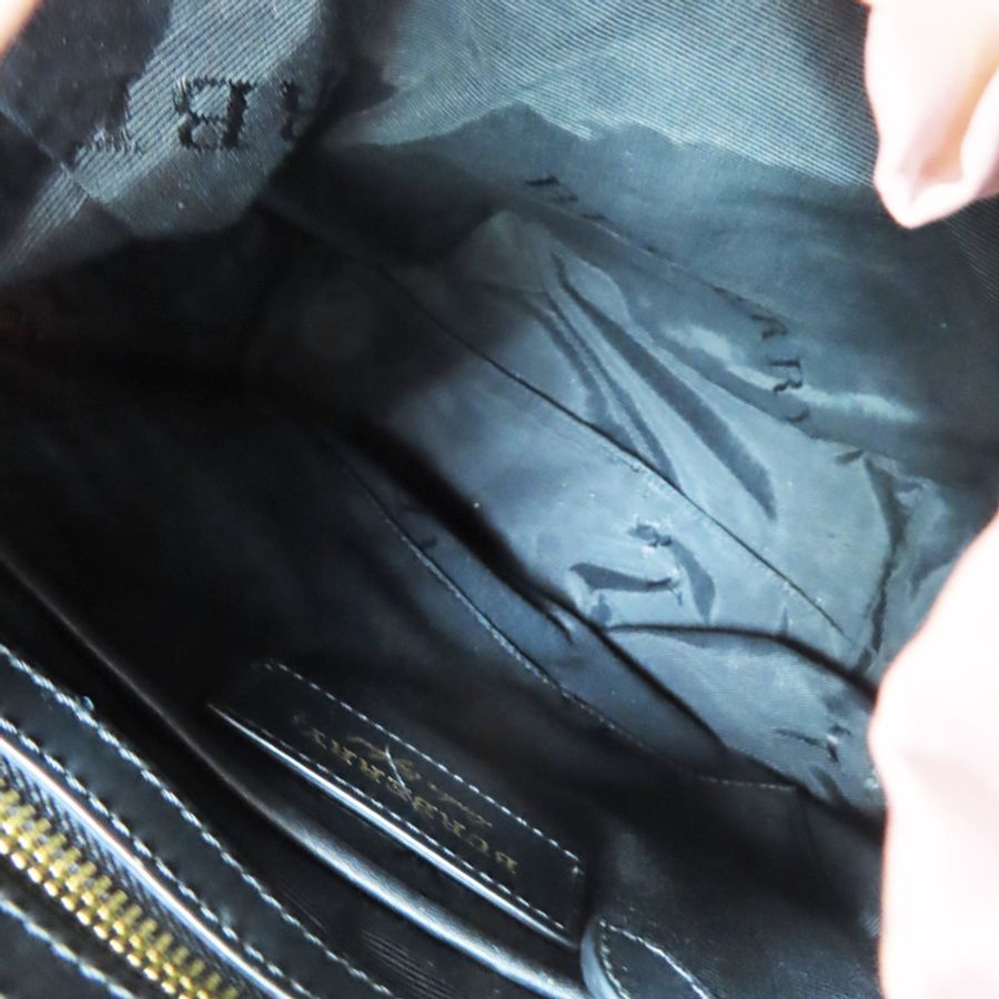 粉色 尼龍 帆布 後背包【BURBERRY 巴寶莉】 4020959-4