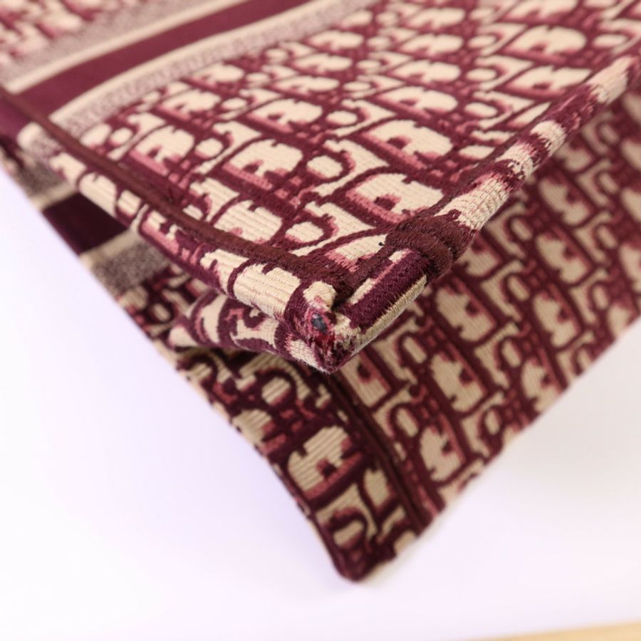 Dior 帆布Book Tote手挽袋-11