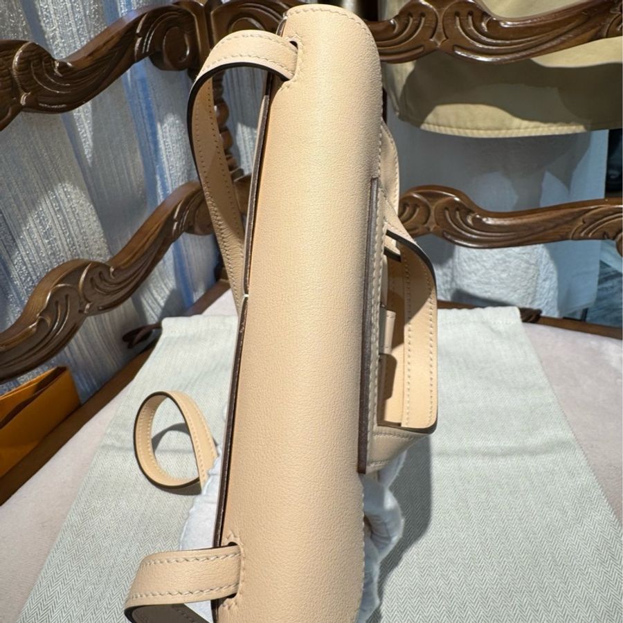 Hermes mini halzan蔷薇粉swift x-5