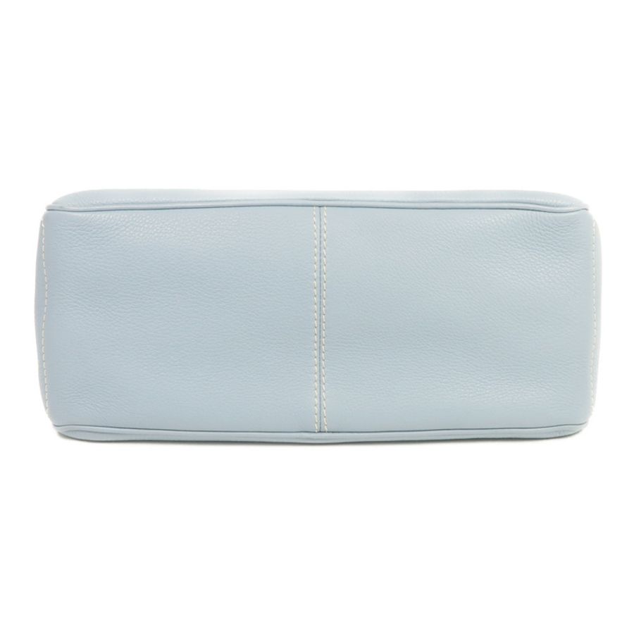 CELINE 牛皮皮革Handbag金扣手挽袋-3