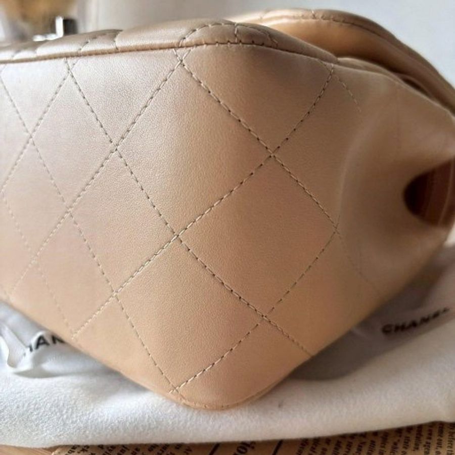 Chanel 經典之王 30cm coco--相信我,錯過這顆,你會扼腕!!-10