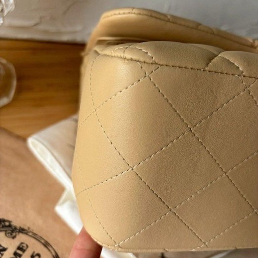 Chanel 經典之王 30cm coco--相信我,錯過這顆,你會扼腕!!-11