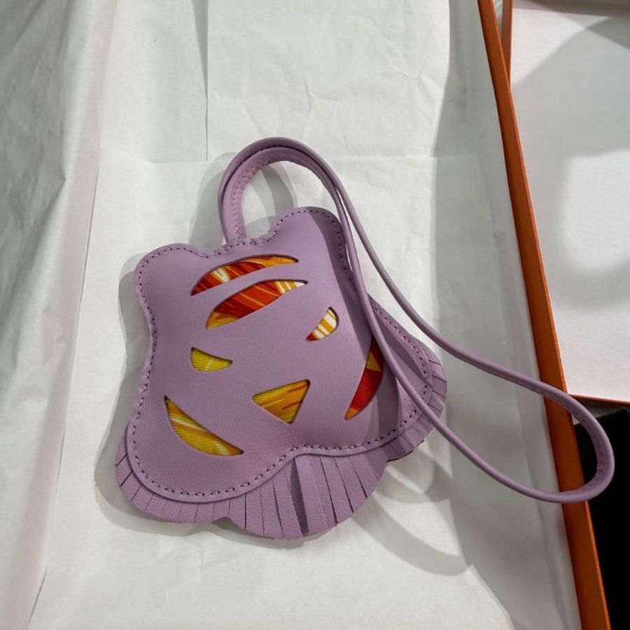 Hermès 老虎吊飾-0