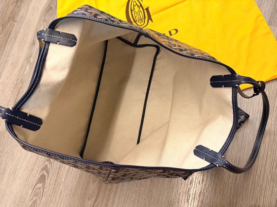 goyard 托特包 PM尺寸-10