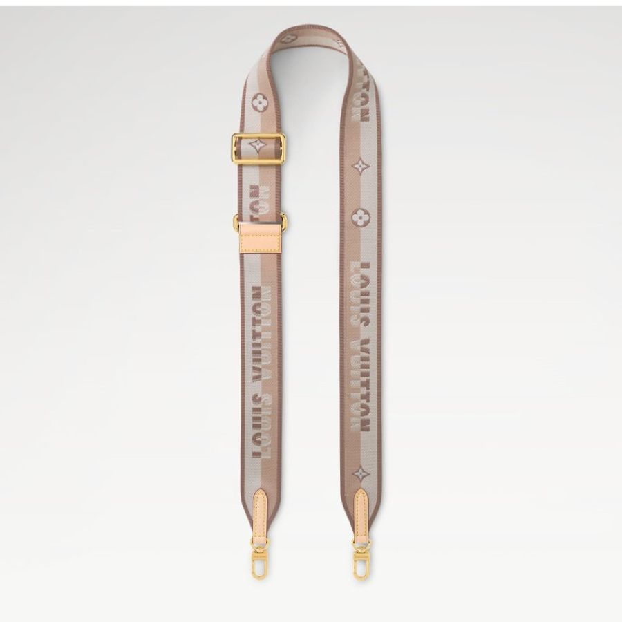 【LOUIS VUITTON LV 路易威登】奶茶色背帶 SPEEDY 20(下單前須先私訊)-4