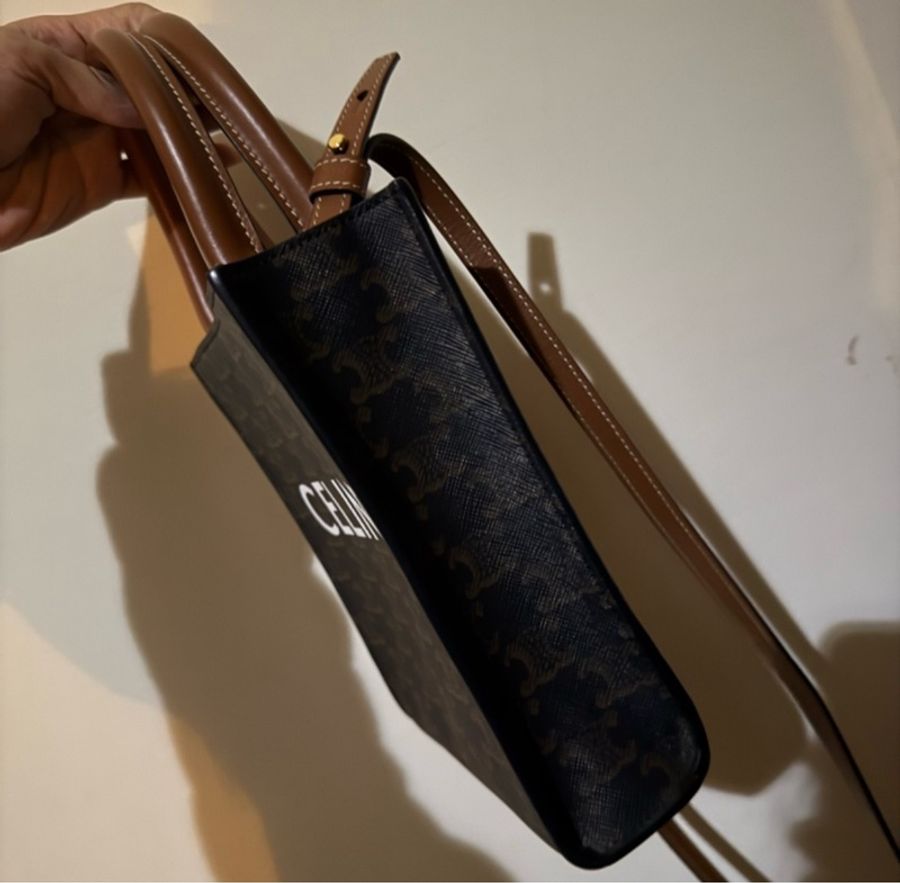 CELINE CABAS mini-4