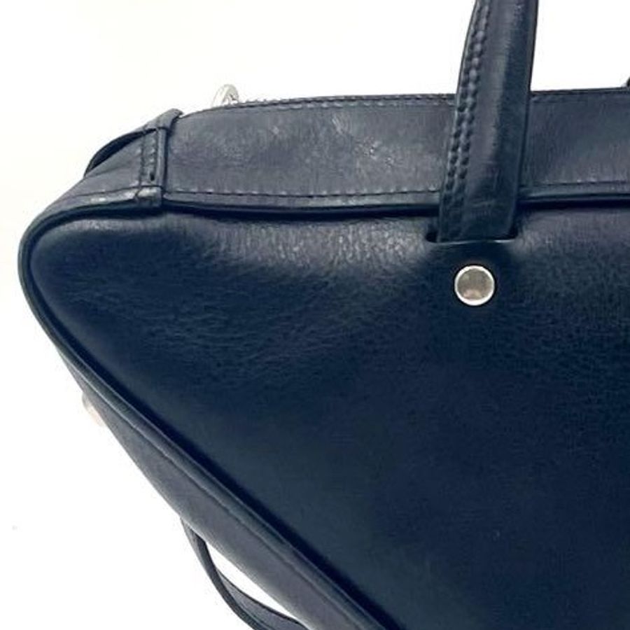 🌷Balenciaga 巴黎世家三角手提包協背包|經典花紋✦fufu style 精品✦ 氣質款|-15
