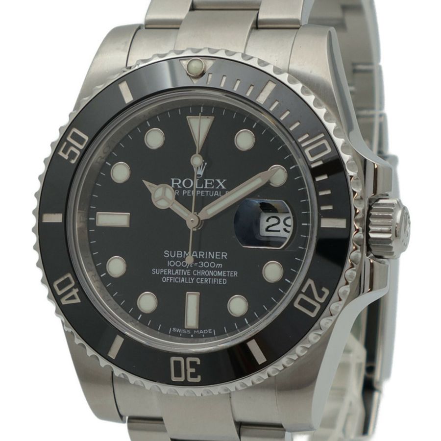 ROLEX Submariner 116610LN-2