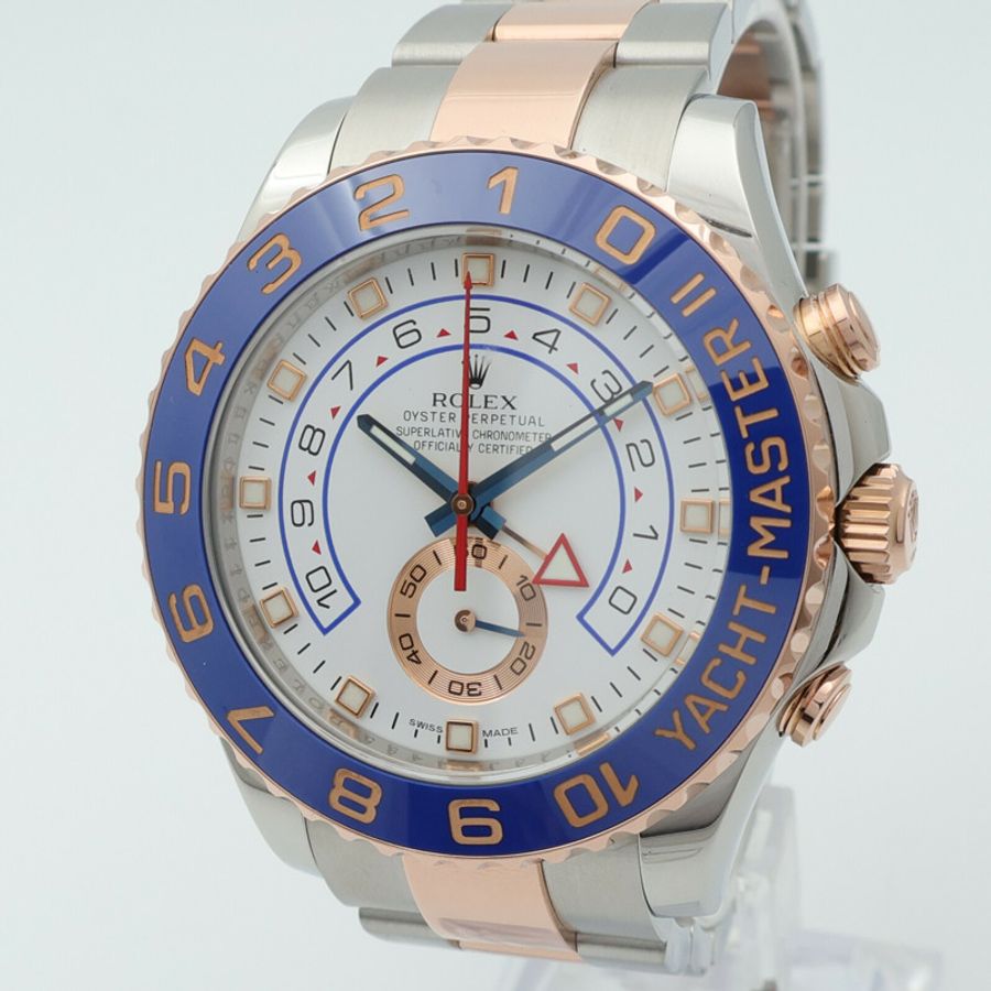 ROLEX Yacht-Master II 116681-2