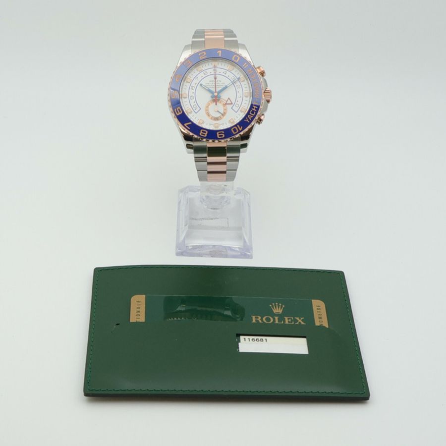 ROLEX Yacht-Master II 116681-18