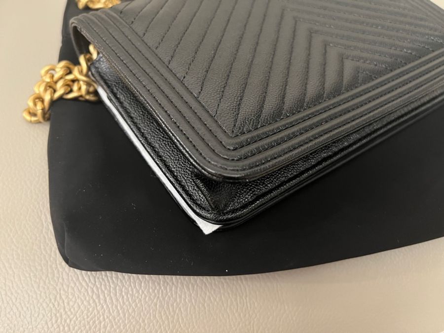 CHANEL BOY WOC-12
