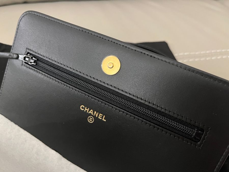 CHANEL BOY WOC-21