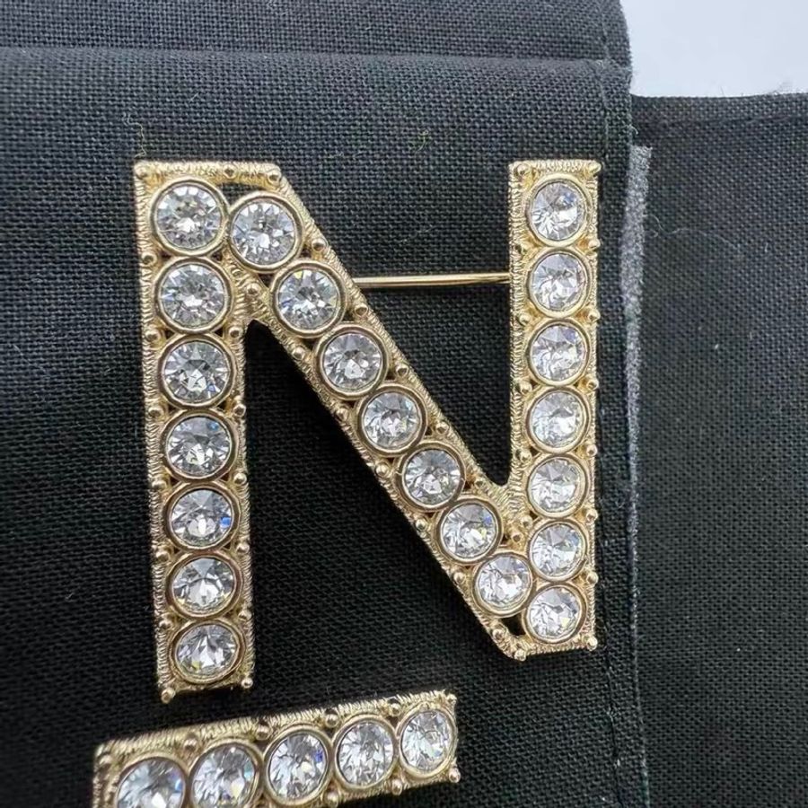 Chanel Brooch-2