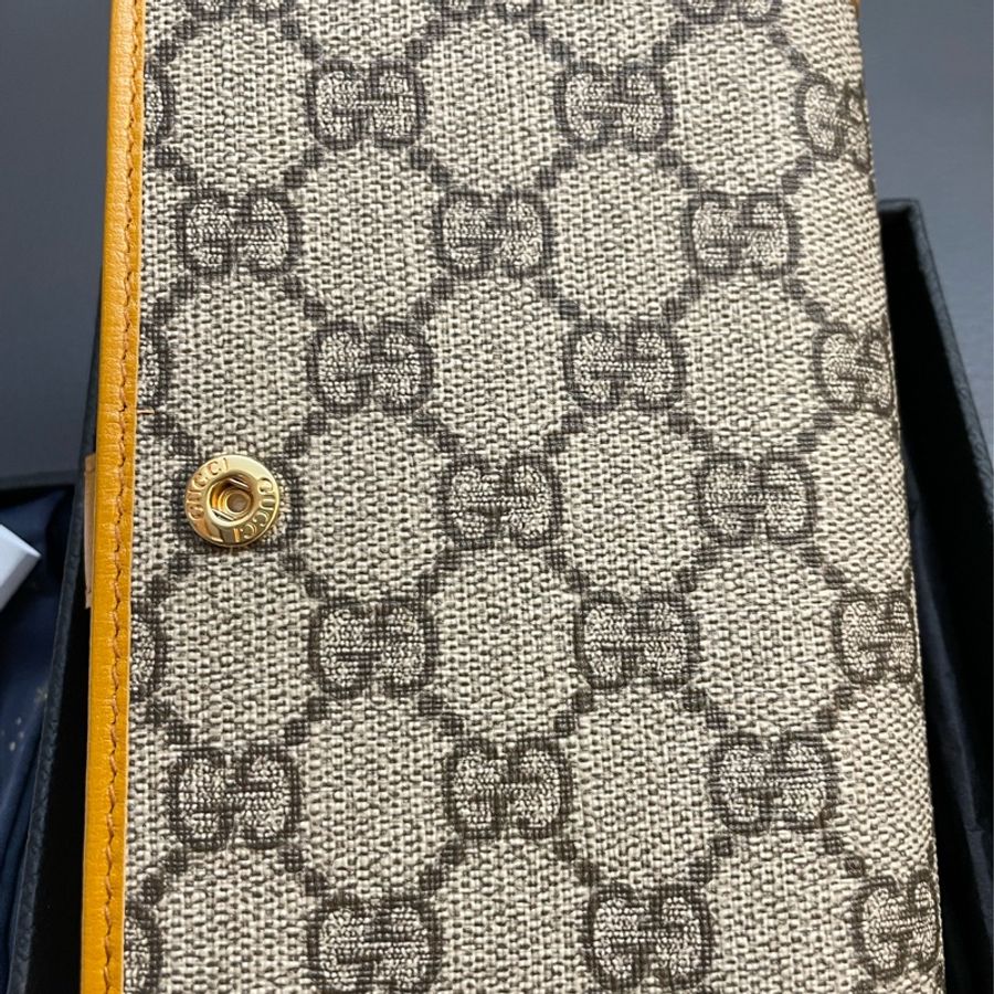 Gucci護照套-1