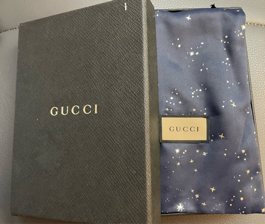 Gucci護照套-5