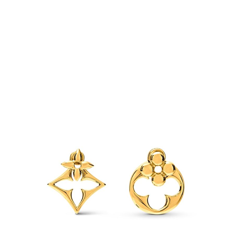 LV Flowergram Earrings M00770-1