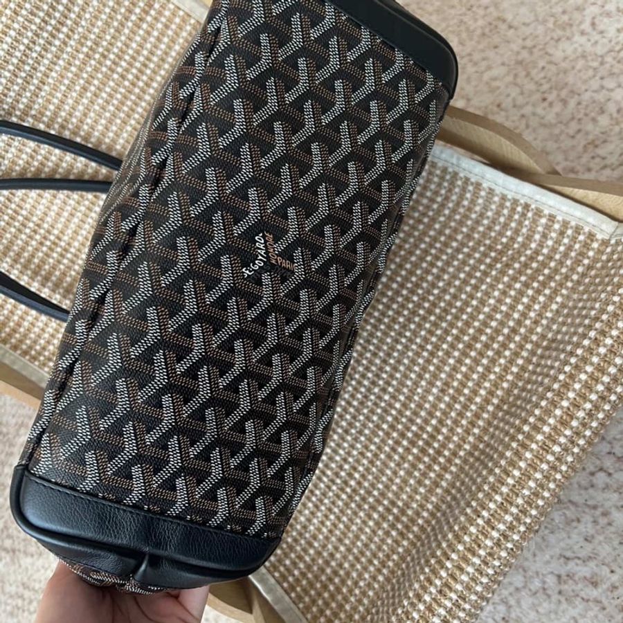 goyard tote托特拉鏈包 pm-4