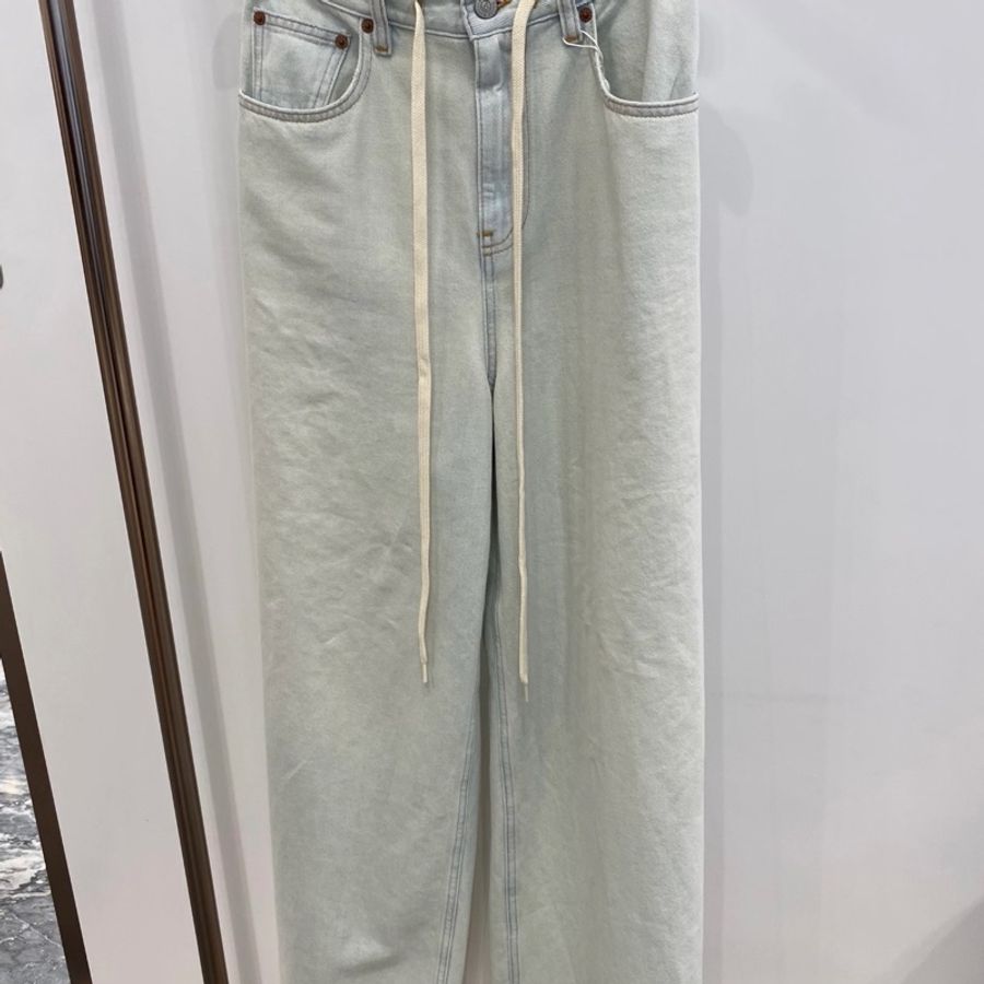 MM6 Maison Margiela 女款 牛仔褲#26 27-1