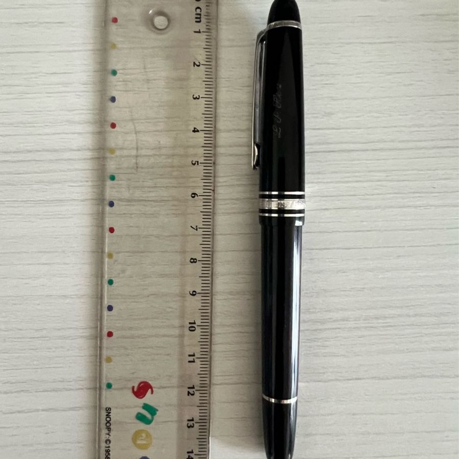 萬寶龍Montblanc大班系列Meisterstück鋼筆P145 Classique/Siena 系列及單支裝筆套-5