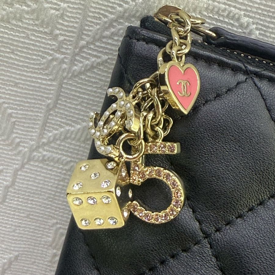 Chanel Charm  Clutch-1