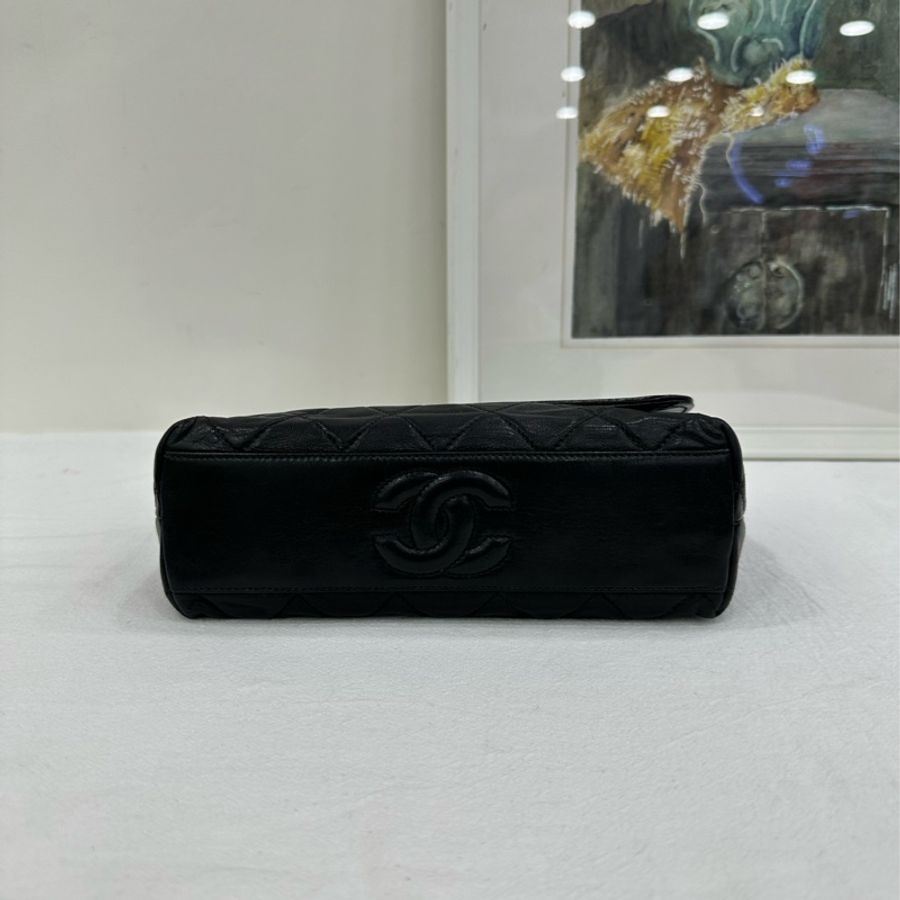 Chanel vintage 尤靖茹同款方牌多鏈條 稀有款,市面很少。-5